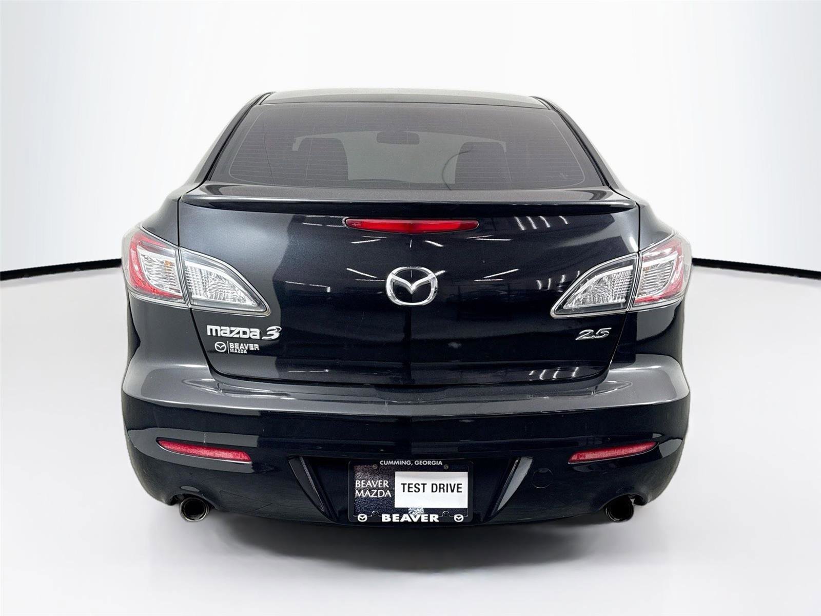 Used 2010 MAZDA MAZDA3 s Sport image 7