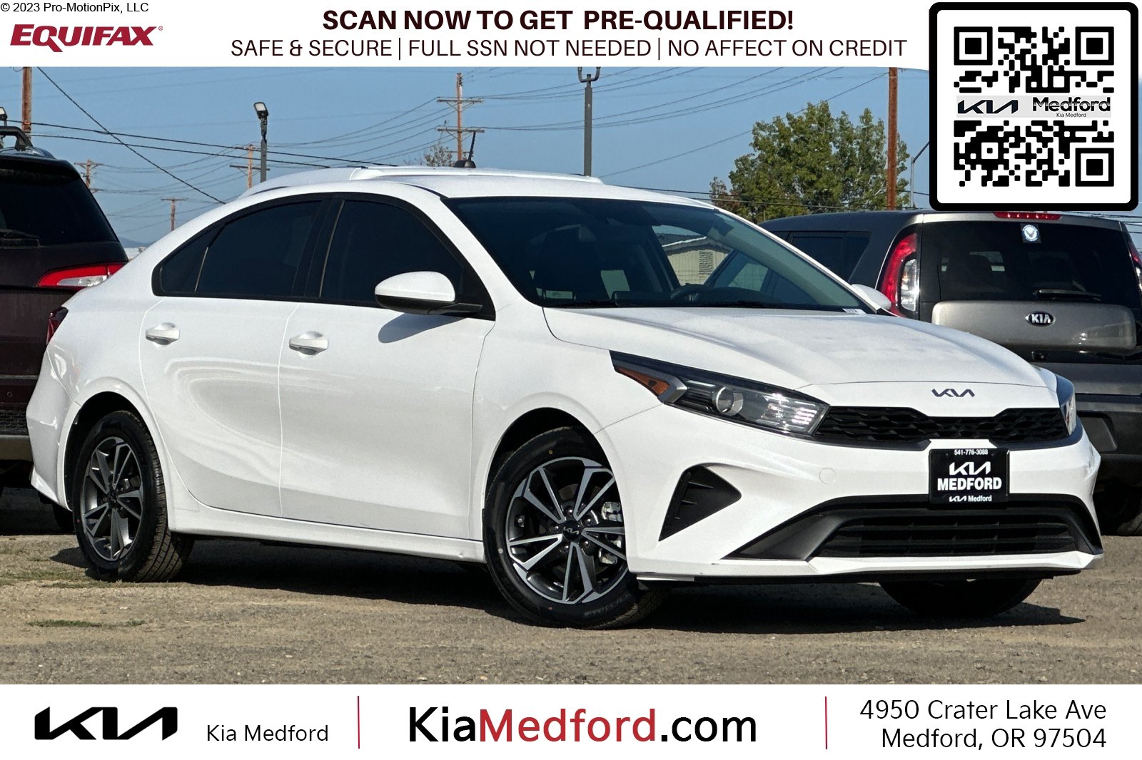 Used 2022 Kia Forte LXS FWD image 1