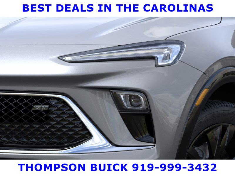 New 2026 Buick Encore GX Sport Touring w/ Comfort Package FWD image 13