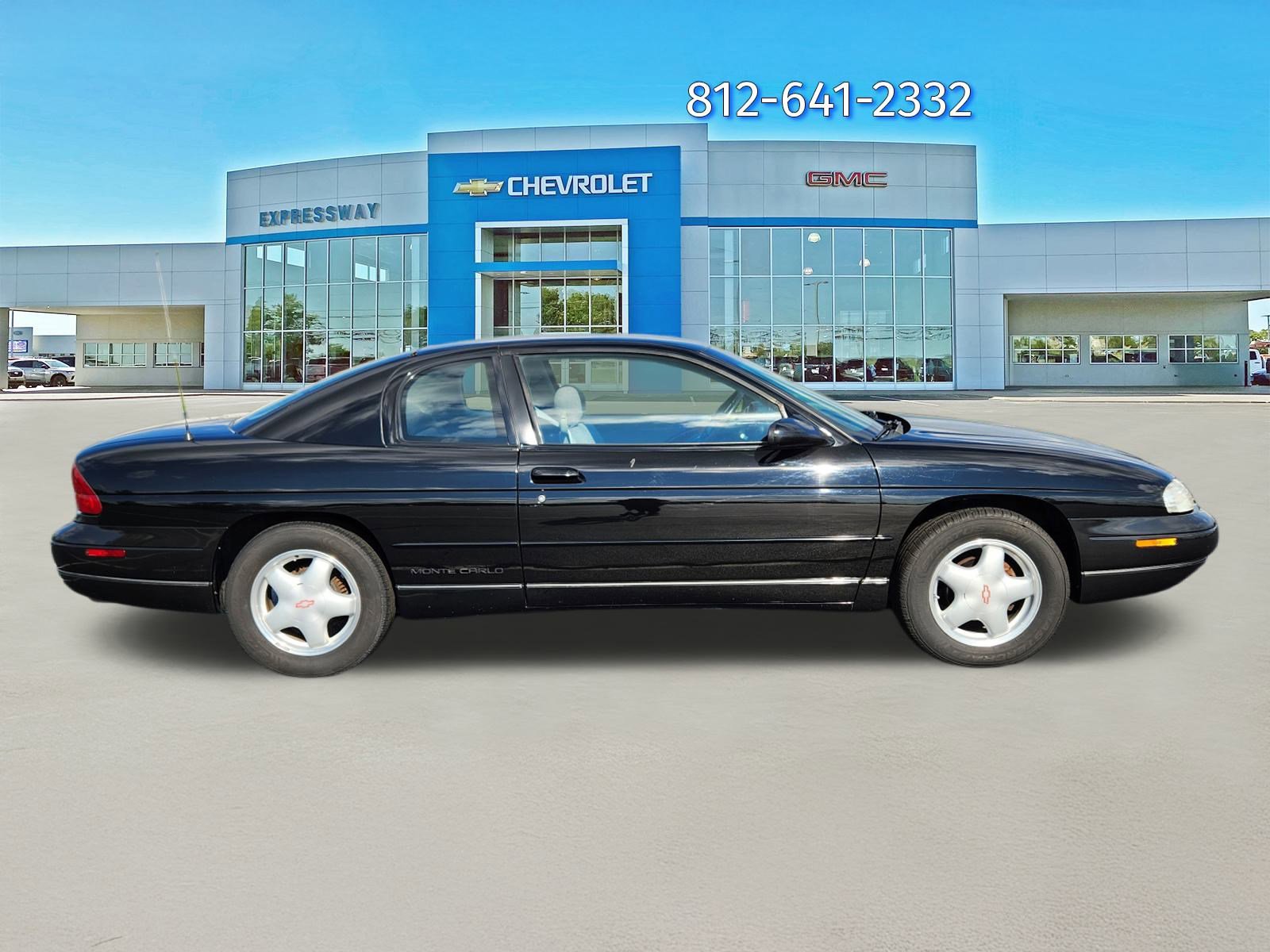 Used 1995 Chevrolet Monte Carlo Z34 image 8