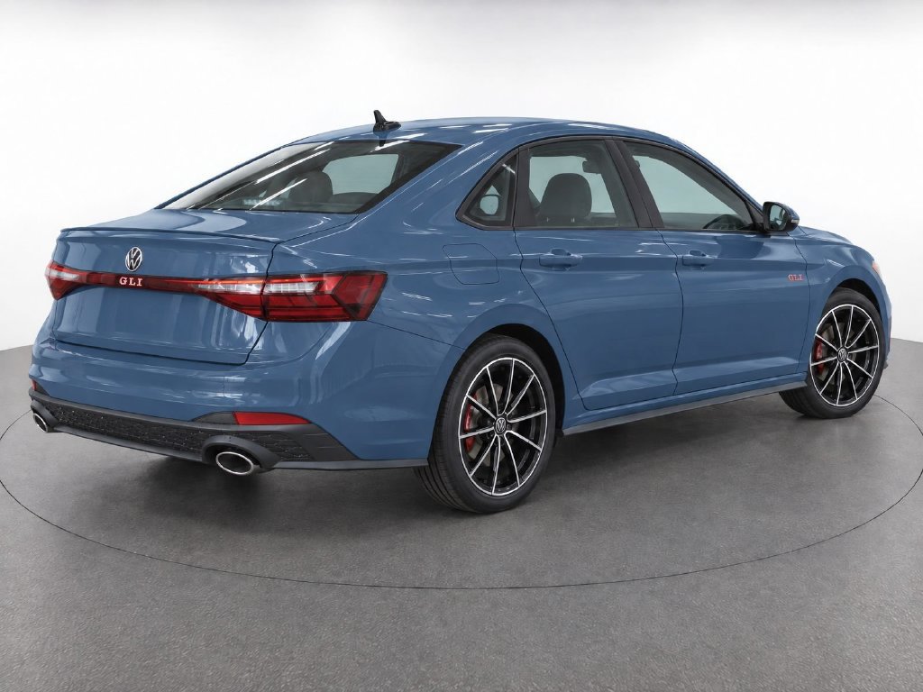 New 2027 Volkswagen Jetta GLI Autobahn FWD image 8