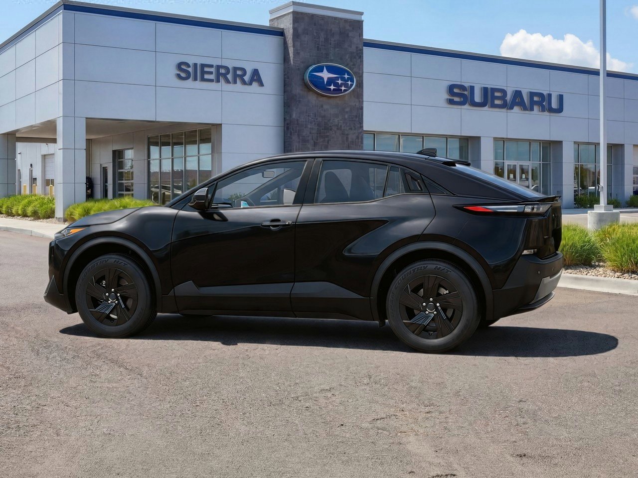 New 2026 Subaru Uncharted Premium FWD image 5