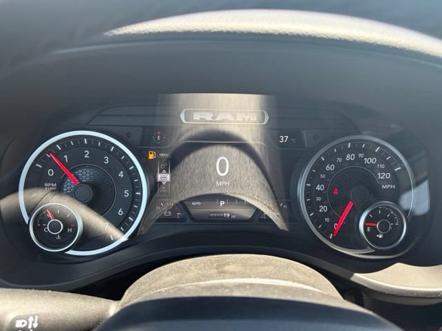 New 2026 RAM 1500 Big Horn AWD/4WD image 19