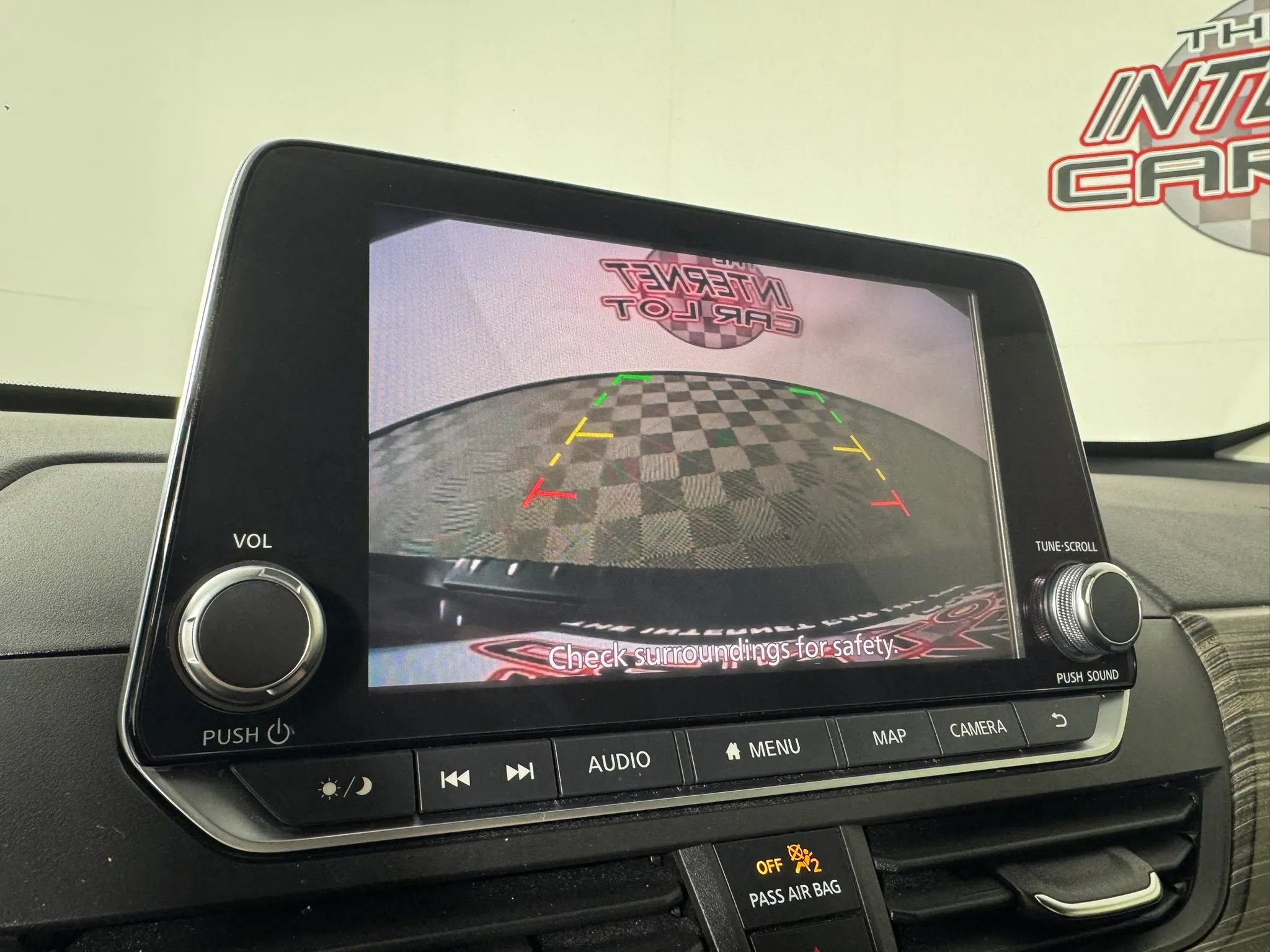 Used 2022 Nissan Altima 2.5 SL FWD image 18