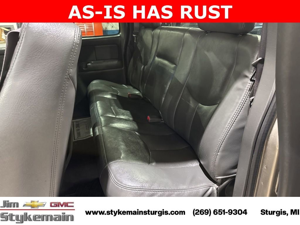 Used 2003 Chevrolet Silverado 2500 LT image 24