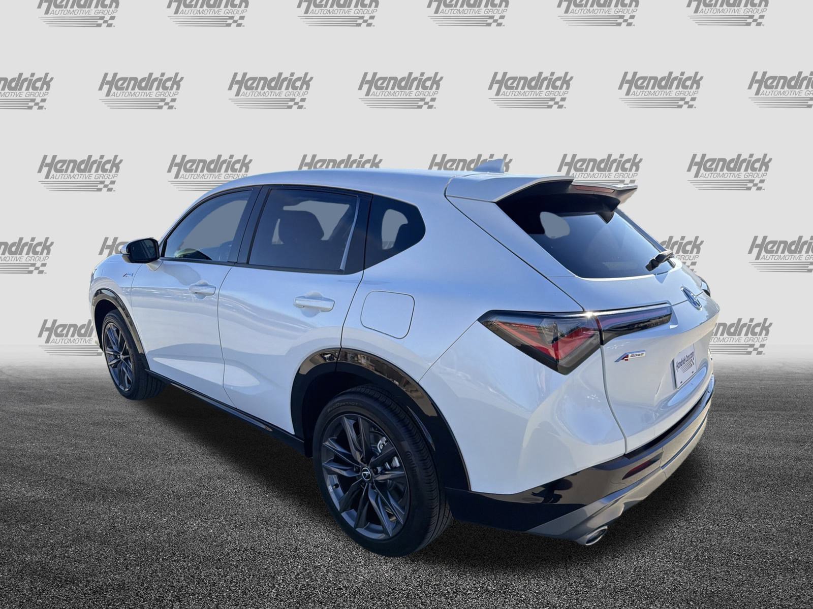 Certified 2025 Acura ADX A-Spec image 8