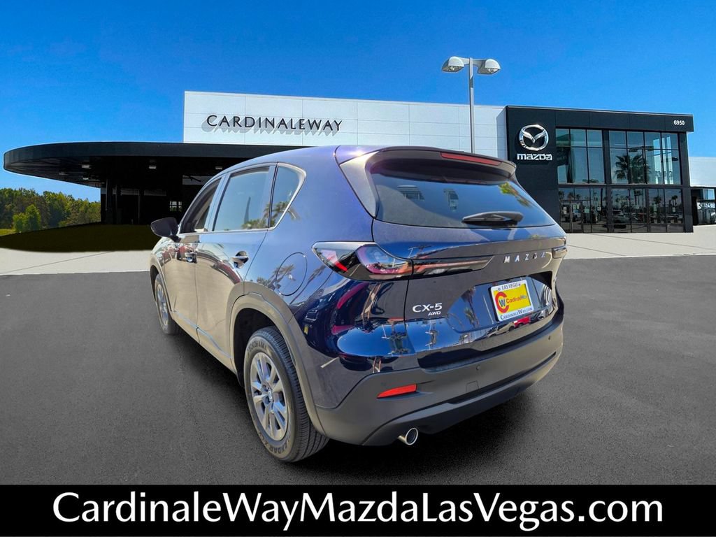 New 2026 MAZDA CX-5 Select AWD/4WD image 4