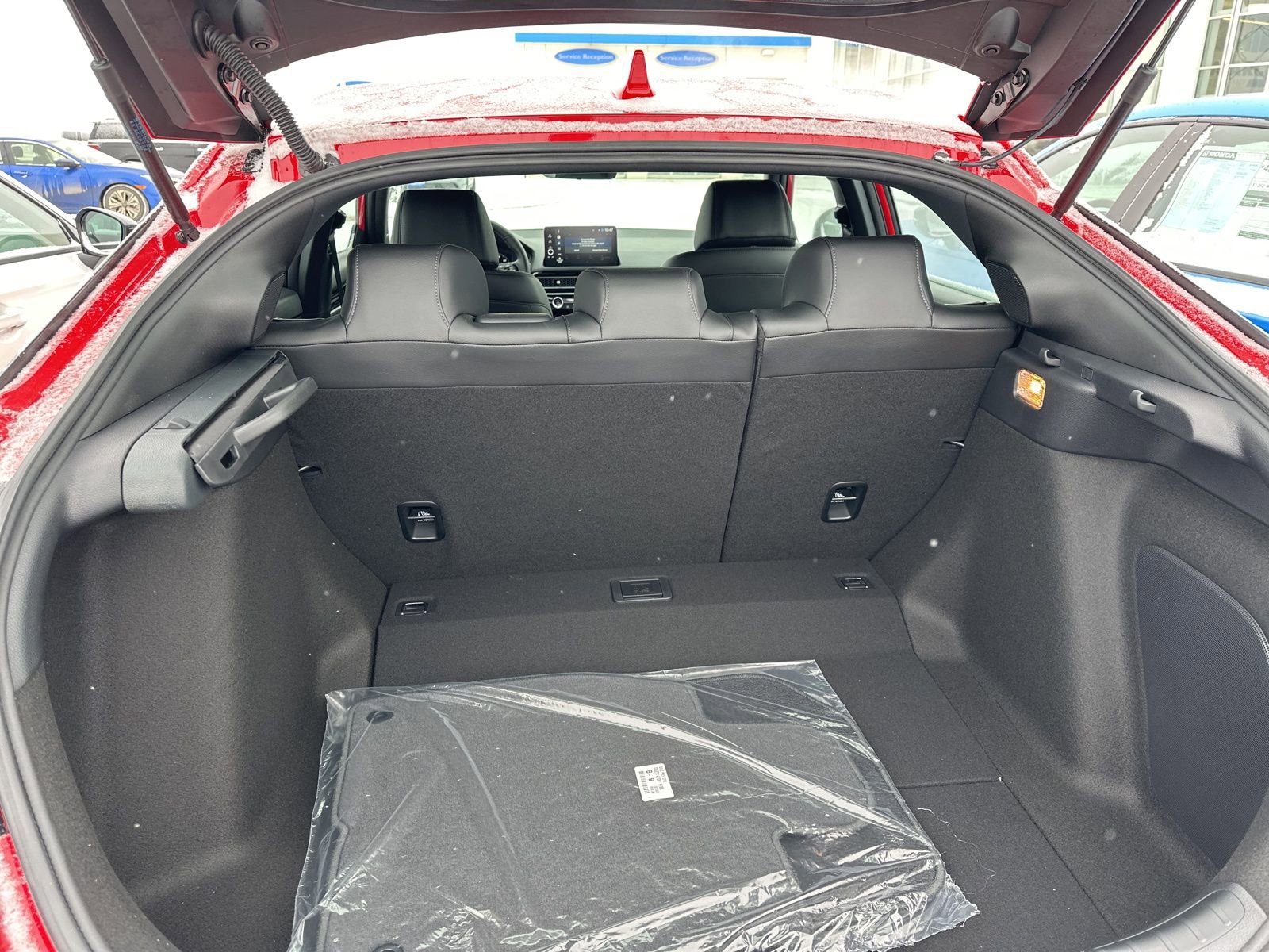 New 2026 Honda Civic Sport Touring image 22