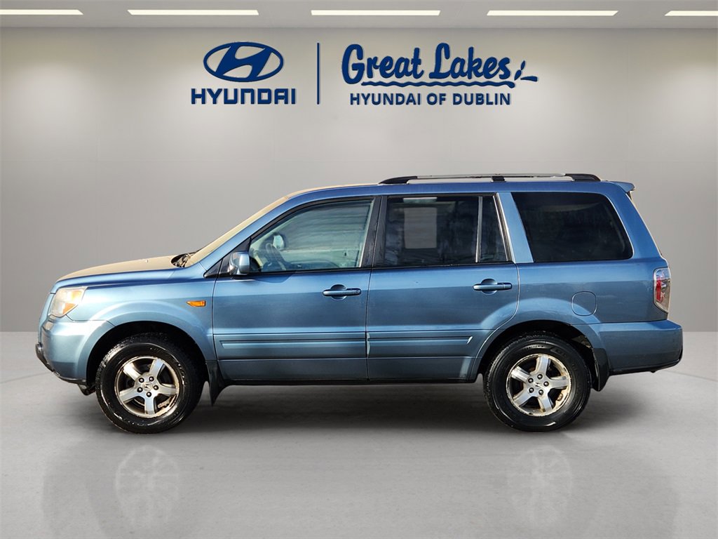 Used 2007 Honda Pilot EX-L image 2