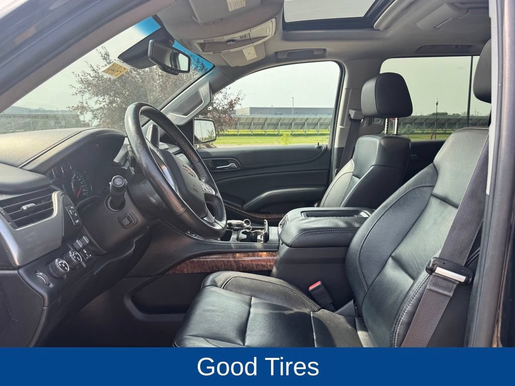 Used 2015 Chevrolet Suburban LTZ AWD/4WD image 8