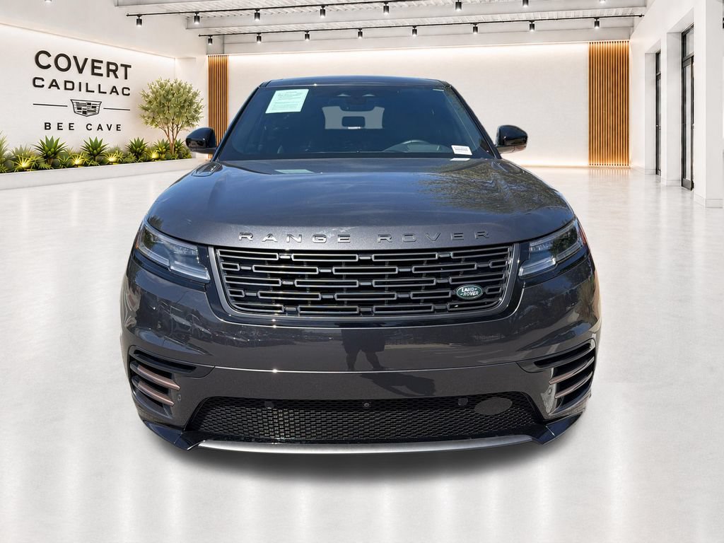 Used 2024 Land Rover Range Rover Velar Dynamic SE AWD/4WD image 3