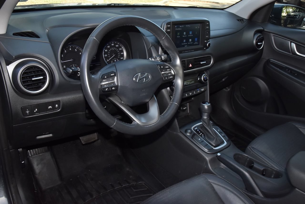 Used 2020 Hyundai Kona Limited AWD/4WD image 33