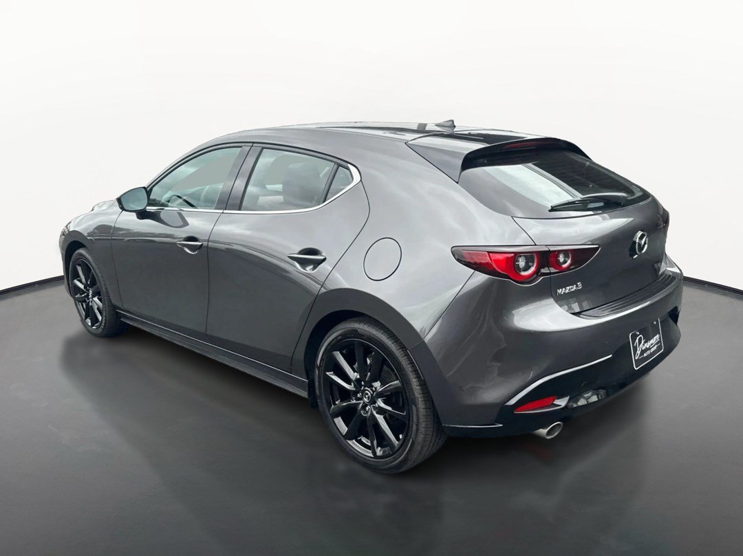 Certified 2026 MAZDA MAZDA3 2.5 S Hatchback w/ Premium Pkg FWD image 5