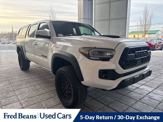Used 2023 Toyota Tacoma TRD Pro image 1