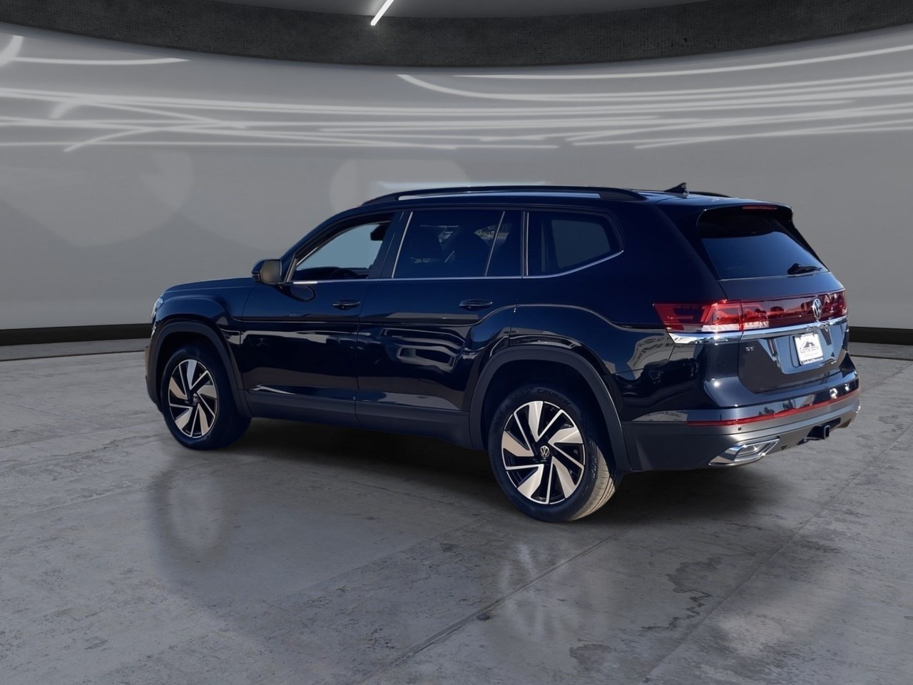 New 2026 Volkswagen Atlas SE AWD/4WD image 4