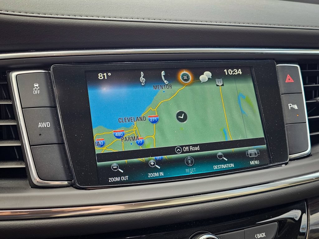 Used 2019 Buick Enclave Essence w/ LPO, Cargo Package AWD/4WD image 24