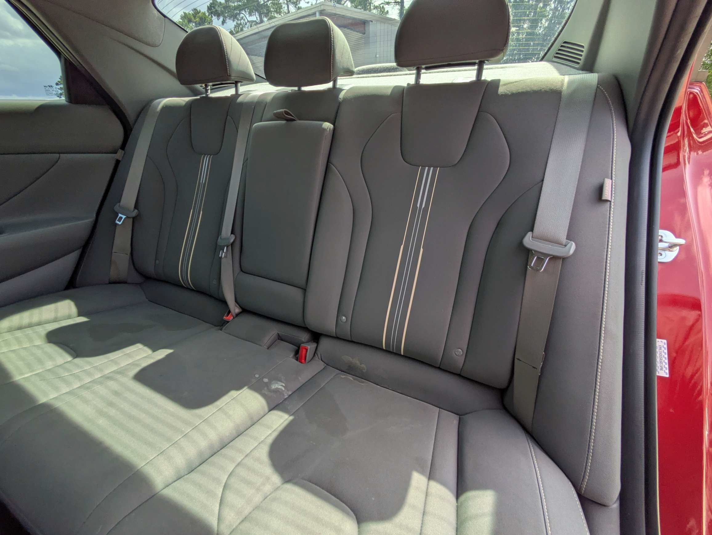 Used 2024 Hyundai Elantra SEL w/ Convenience Package FWD image 7