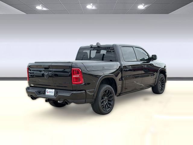 New 2026 RAM 1500 Limited AWD/4WD image 9