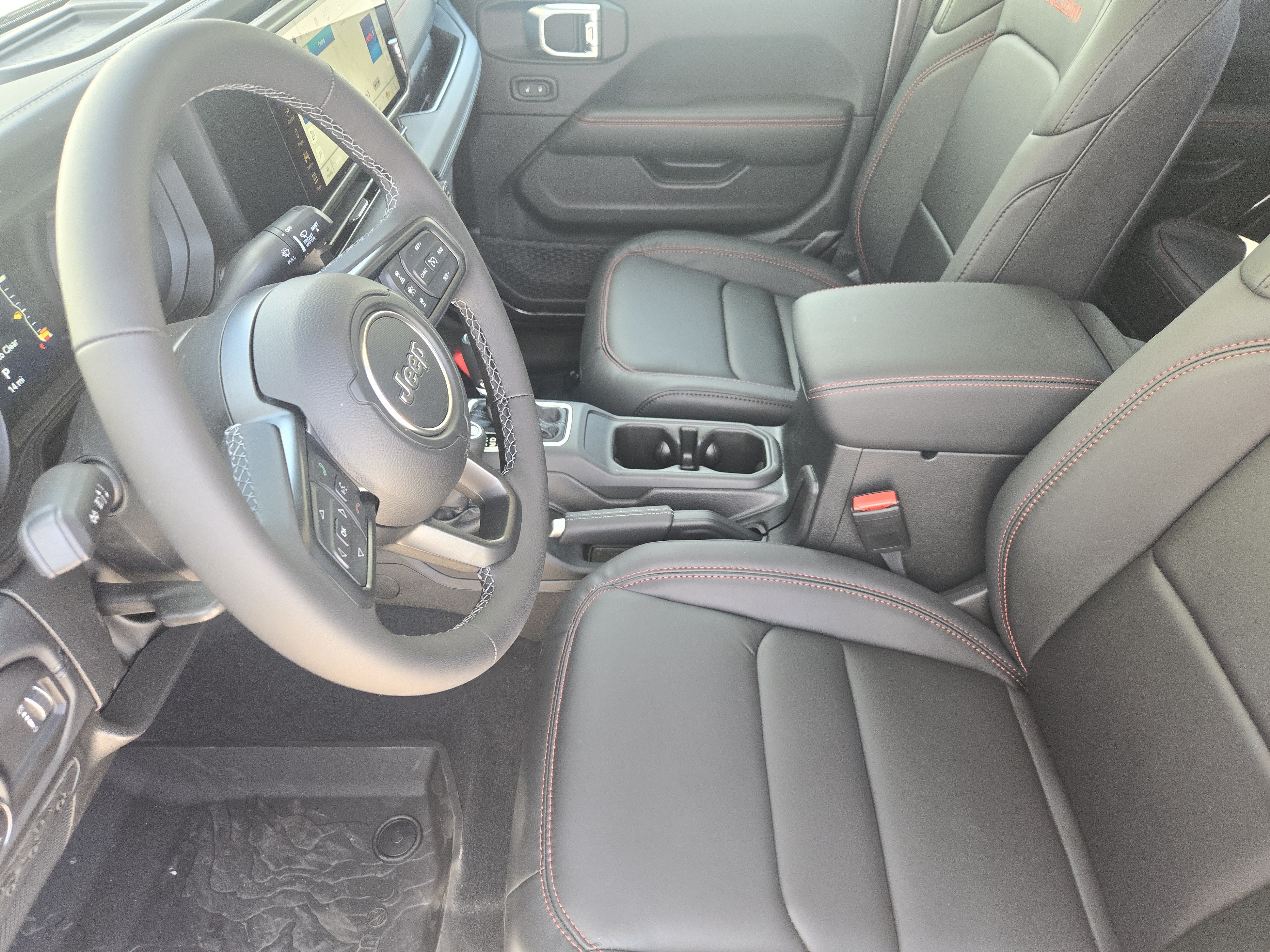 New 2026 Jeep Gladiator Rubicon AWD/4WD image 11