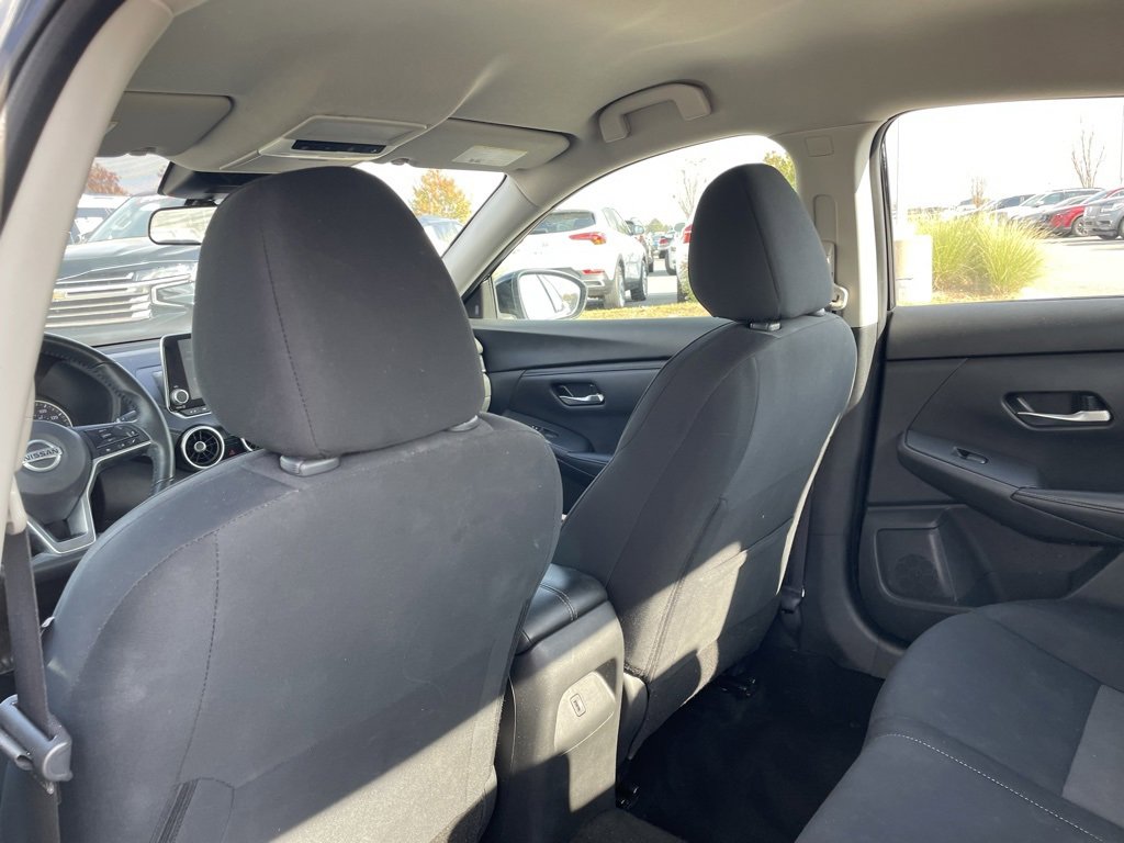 Used 2023 Nissan Sentra SV w/ All-Weather Package image 25