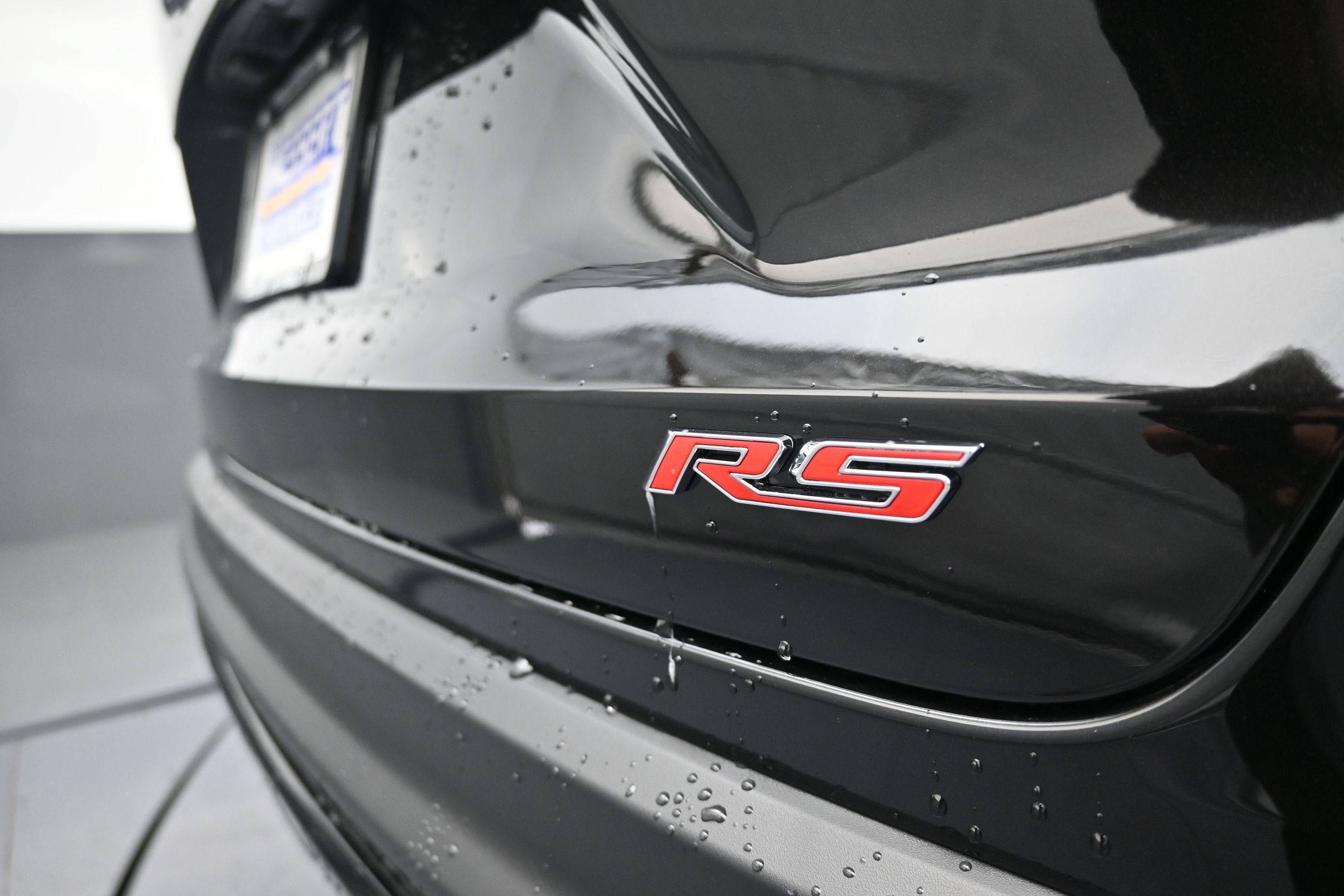 New 2026 Chevrolet Trax RS w/ Sunroof Package FWD image 37
