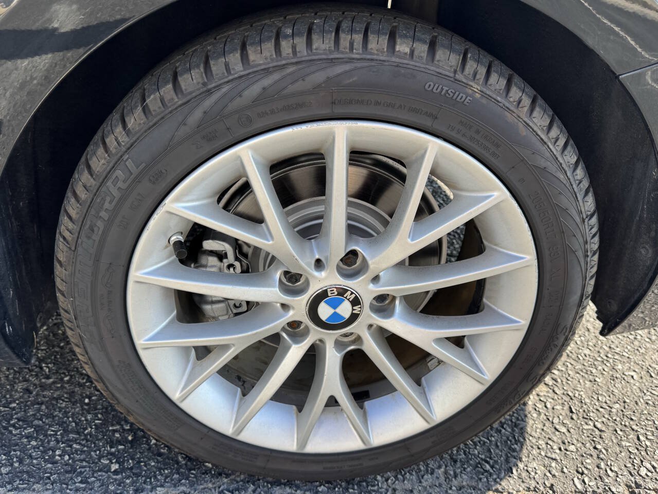 Used 2016 BMW 228i Convertible RWD image 12