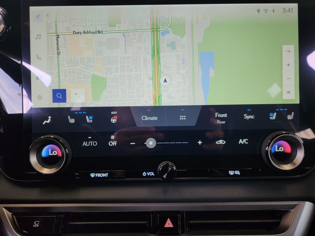 Used 2025 Lexus RX 350 Premium w/ Accessory Package (Z1) image 16