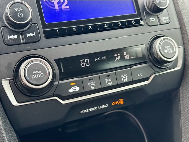 Used 2021 Honda Civic LX image 20