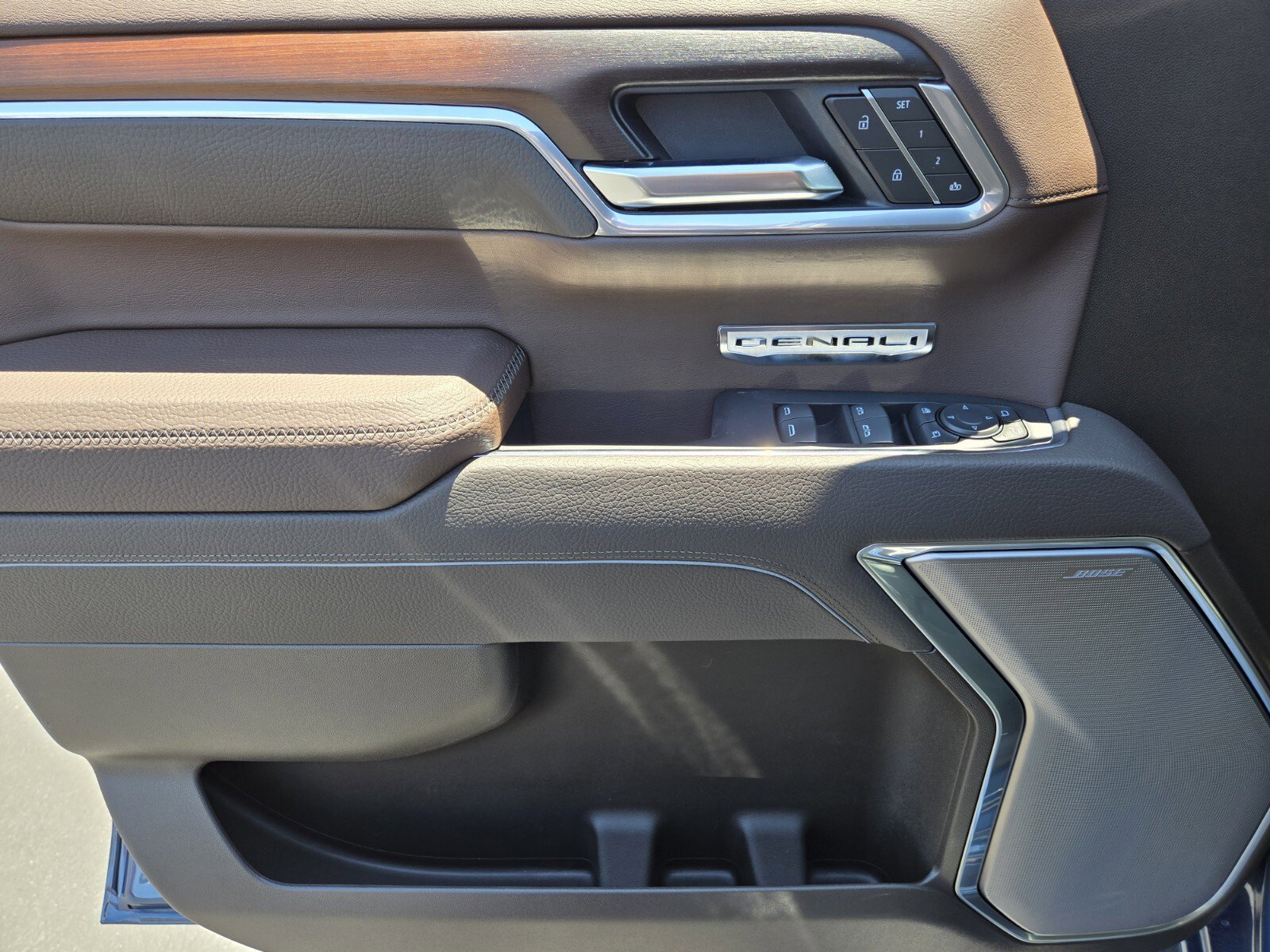 New 2025 GMC Sierra 1500 Denali image 10