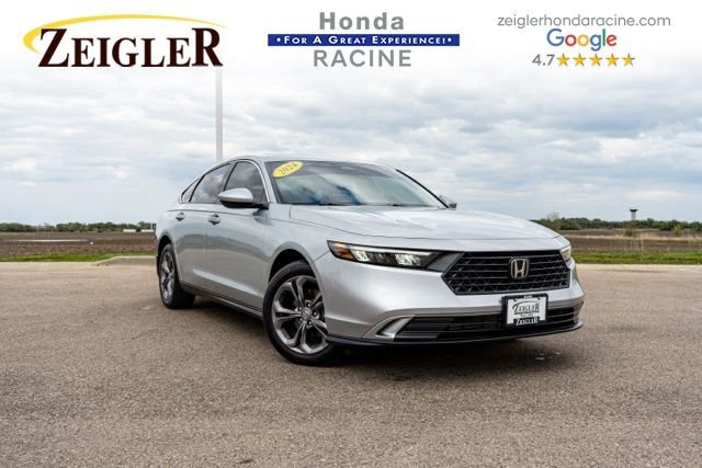 Used 2024 Honda Accord EX image 1