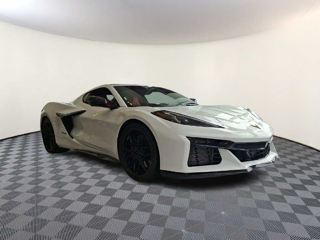 Used 2026 Chevrolet Corvette Z06 w/ Stealth Interior Trim Package