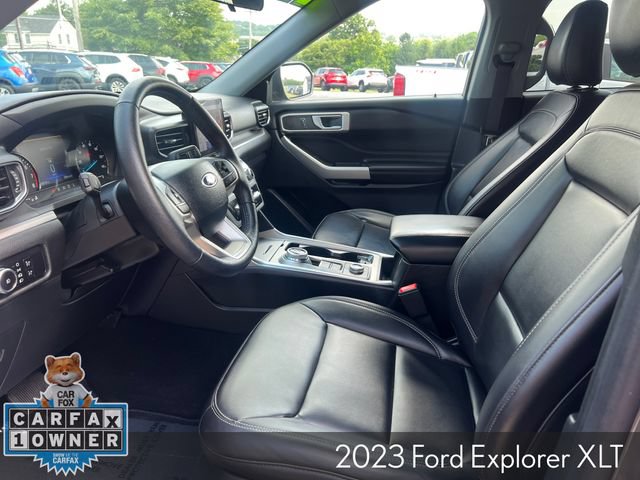 Used 2023 Ford Explorer XLT w/ Equipment Group 202A AWD/4WD image 11