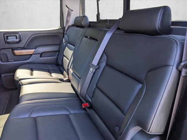 Used 2017 Chevrolet Silverado 1500 LTZ w/ High Desert Package image 25