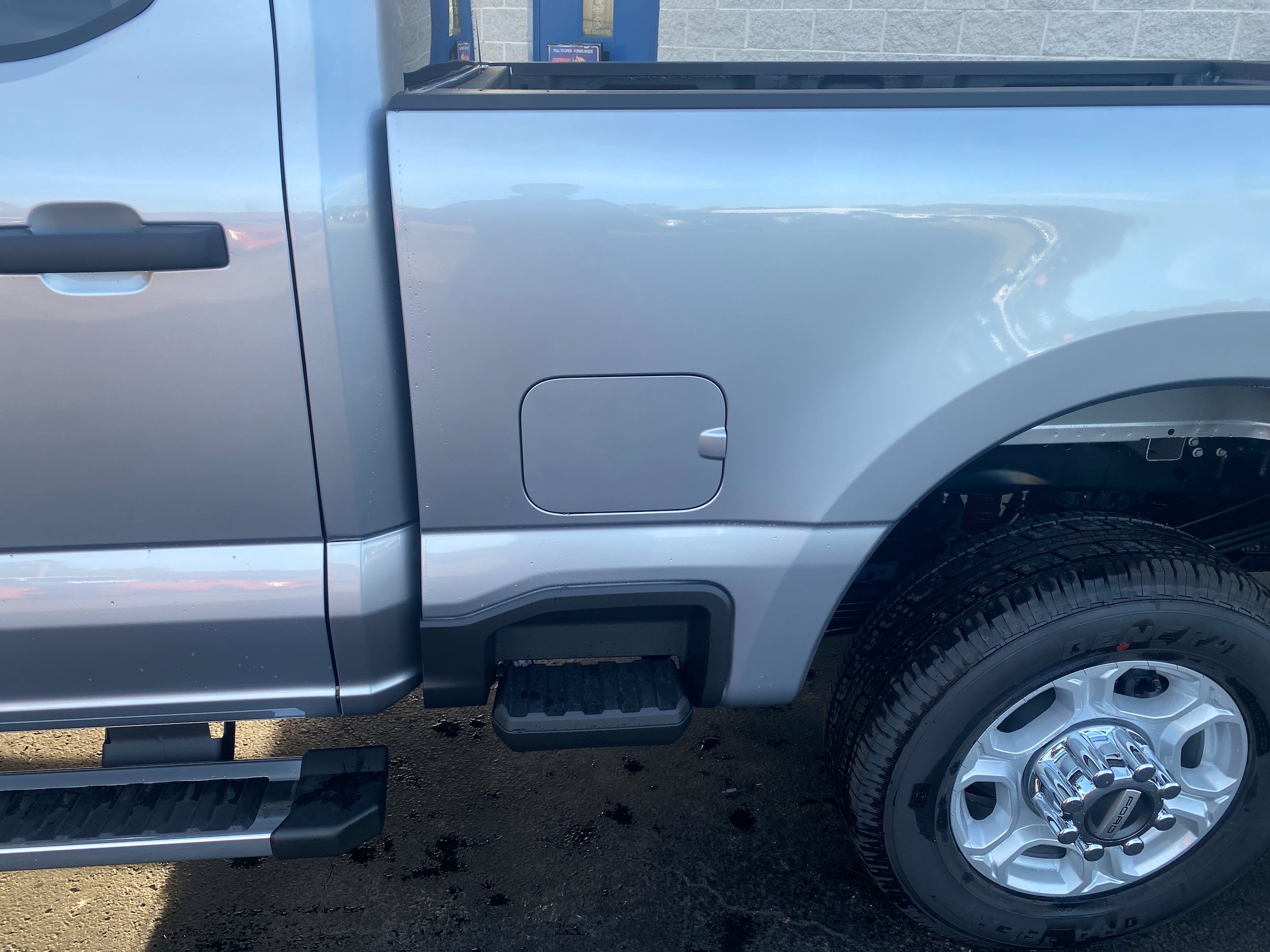 New 2026 Ford F250 XLT AWD/4WD image 18