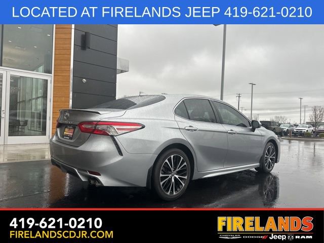 Used 2019 Toyota Camry SE image 10