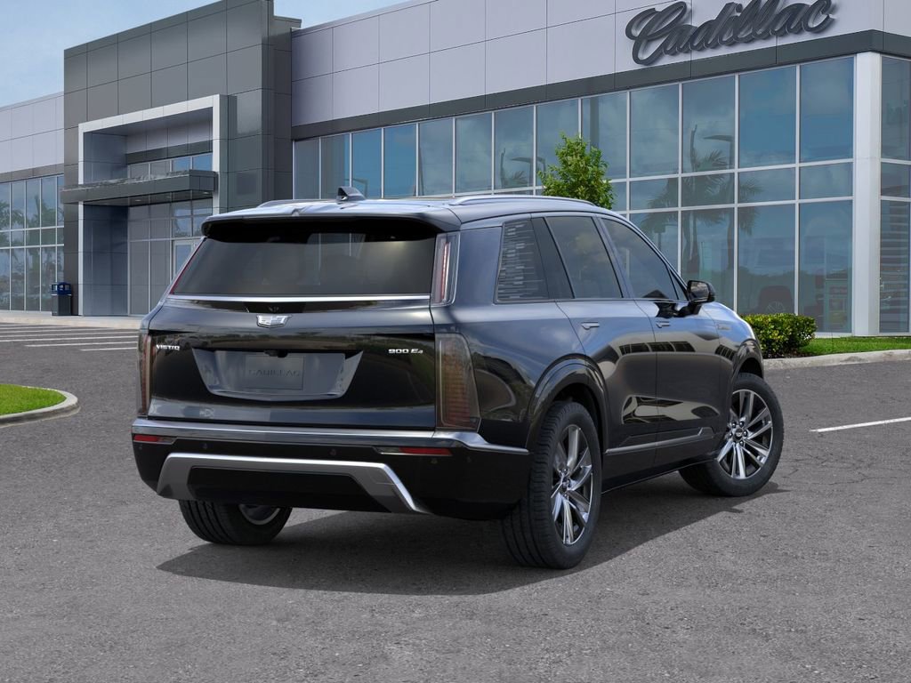 New 2026 Cadillac Vistiq Luxury AWD/4WD image 5