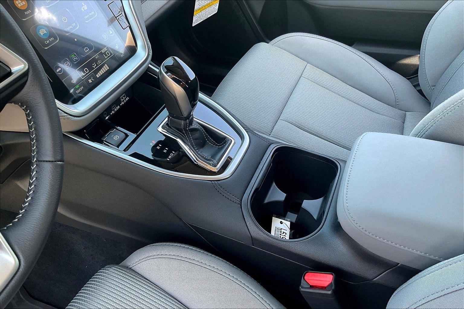 New 2025 Subaru Legacy Premium image 8