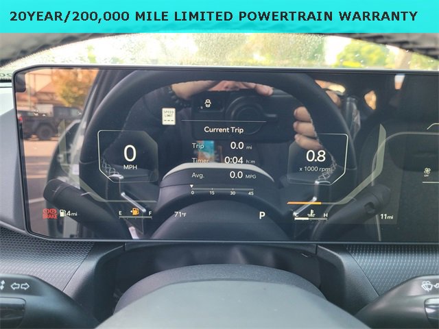 New 2025 Kia K4 GT-Line w/ GT-Line Sunroof Package image 11