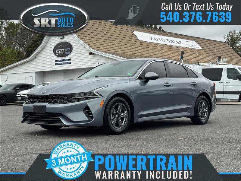 Used 2021 Kia K5 LXS