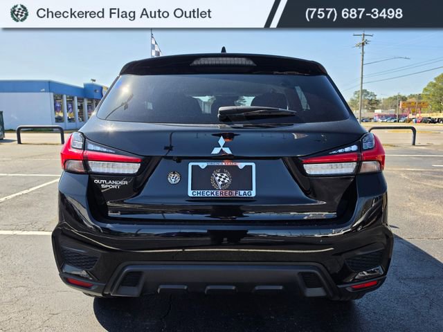 Used 2025 Mitsubishi Outlander Sport ES image 6