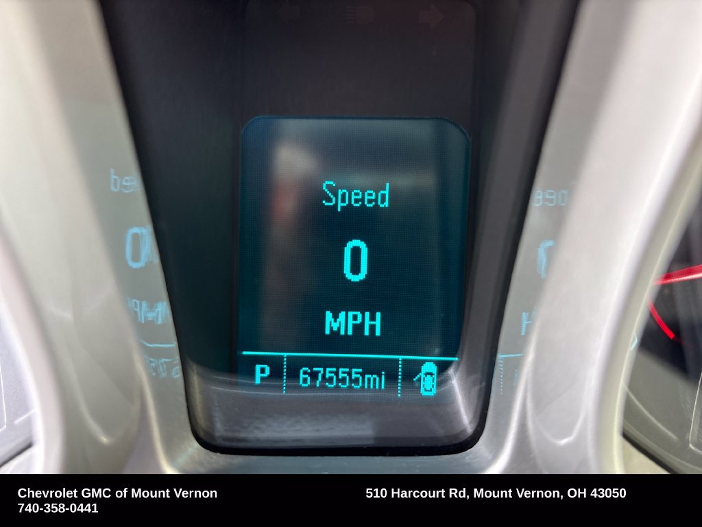 Used 2014 Chevrolet Camaro LT w/ RS Package RWD image 17