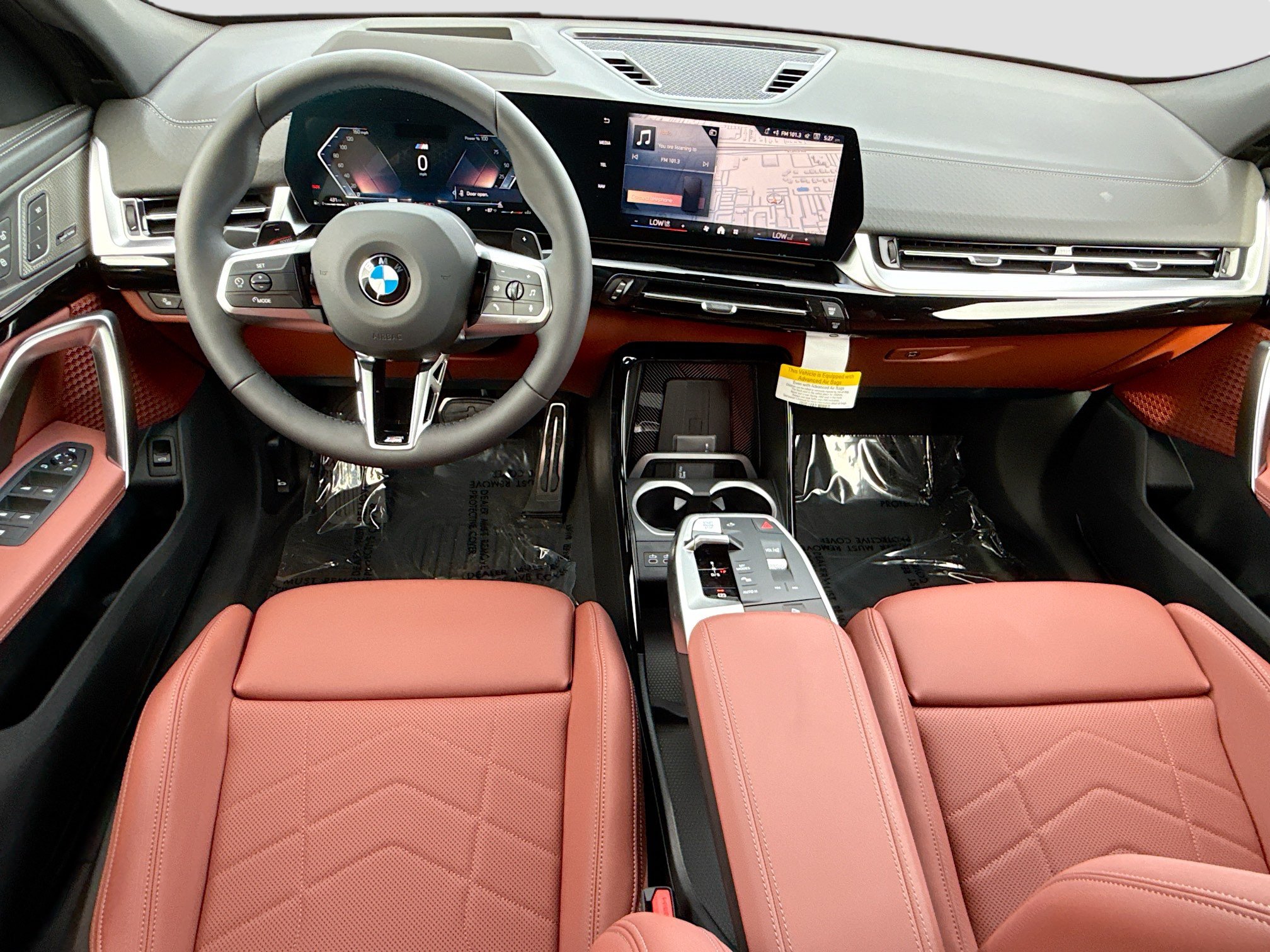 New 2026 BMW X2 xDrive28i w/ Technology Package AWD/4WD image 15