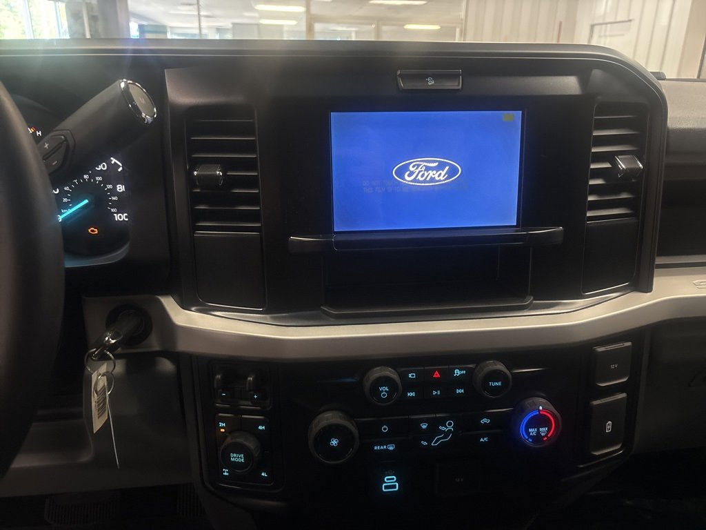 New 2026 Ford F350 XL w/ STX Appearance Package image 25