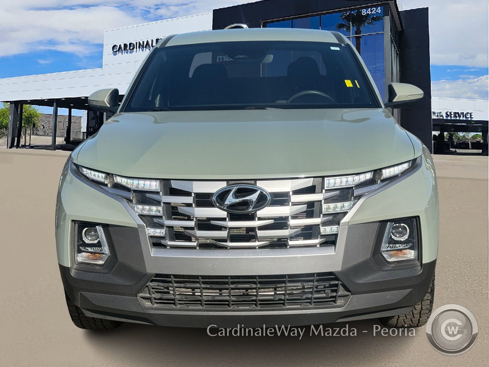 Used 2023 Hyundai Santa Cruz SEL image 6