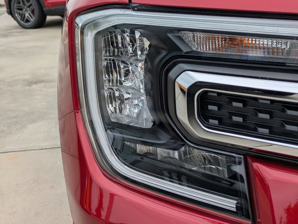New 2026 Ford Ranger Lariat w/ Chrome Accent Package AWD/4WD image 9