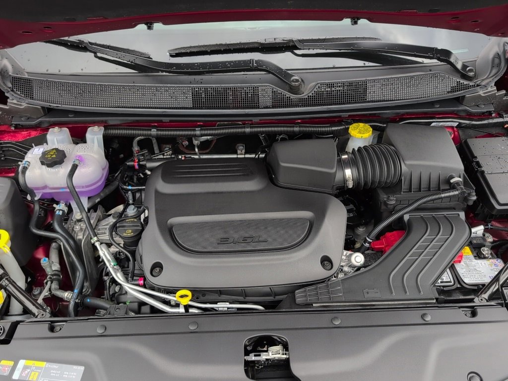 New 2026 Chrysler Pacifica Limited image 86