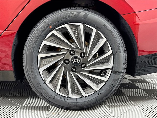 New 2025 Hyundai Sonata SEL image 44