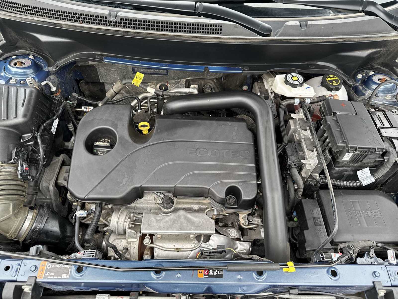 Certified 2024 Chevrolet Equinox LT AWD/4WD image 29