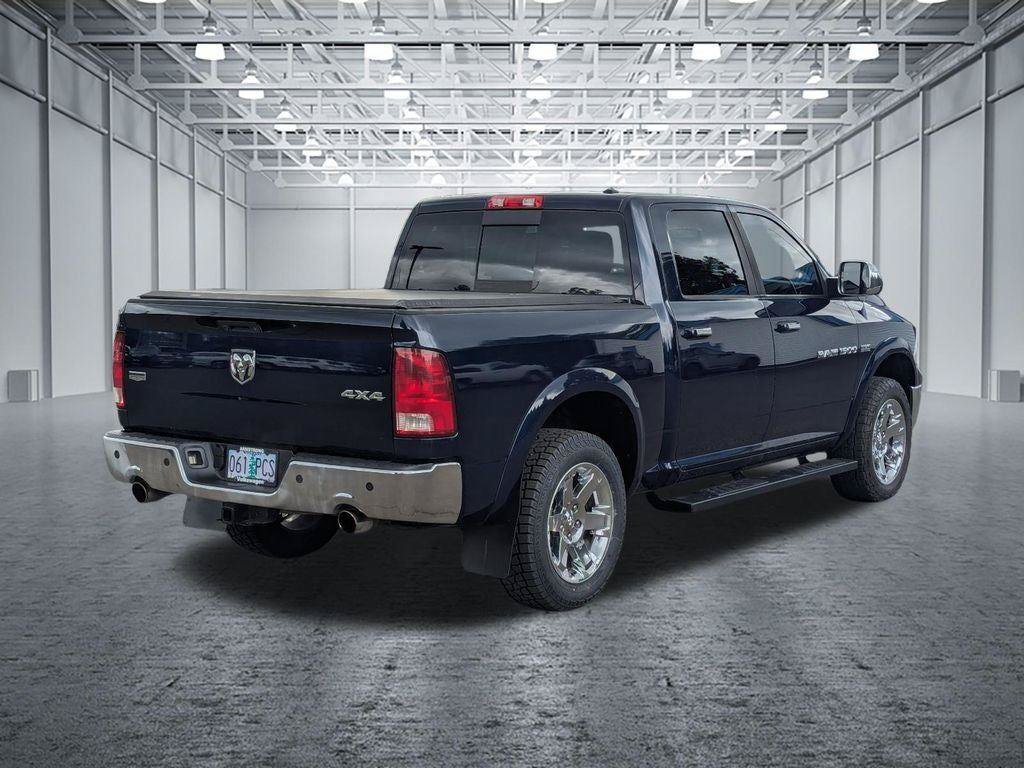 Used 2012 RAM 1500 Laramie w/ Protection Group AWD/4WD image 5