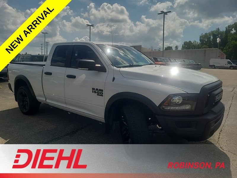 Used 2023 RAM 1500 Warlock w/ Electronics Group AWD/4WD image 5